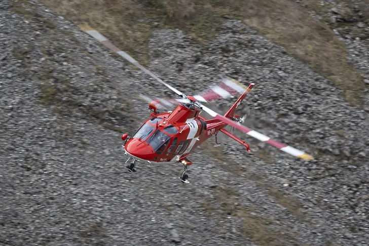 България ще получи първите медицински хеликоптери по-рано от предвиденото