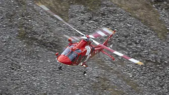 България ще получи първите медицински хеликоптери по-рано от предвиденото