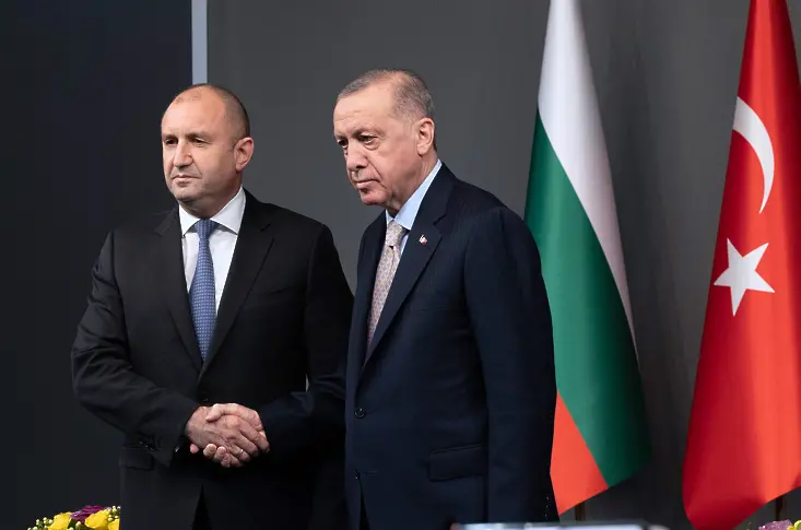 Радев заминава за Анкара за церемонията по встъпване в длъжност на Ердоган