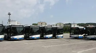 Променят маршрута на автобусна линия 13 във Варна