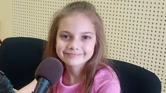 9-годишната Вики спечели първа награда в Национален литературен конкурс
