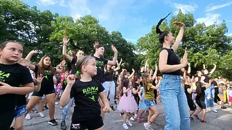 Голямо детско парти за 1 юни на „Кенана“ в Хасково