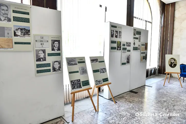 Националният музей „Христо Ботев“ показва в Сливен моменти от живота на големия поет и революционер
