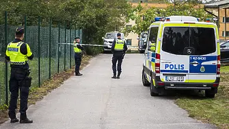 Ранени и арестувани след нападение с ножове в шведско училище (видео и снимки) 
