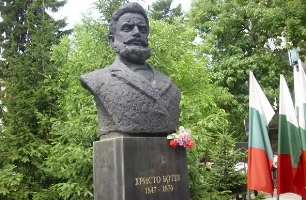 2 юни - Ден на Ботев и загиналите за свободата на България