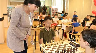 Първи пролетен шахматен турнир в ППМГ „Екзарх Антим I“ Видин
