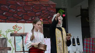 В Иново се проведе шесто издание на фолклорния фестивал 