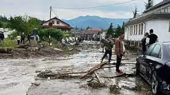 Община Берковица обяви в района частично бедствено положение заради обилния дъжд