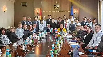„МЕДИКА“ надгражда сътрудничеството с Монголия