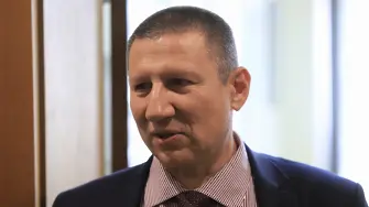ВСС реши да не налага наказание на Борислав Сарафов