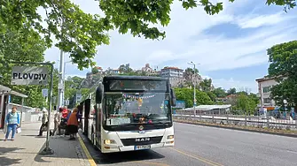 Променят маршрутите на автобуси № 1, 9, 15 и 25