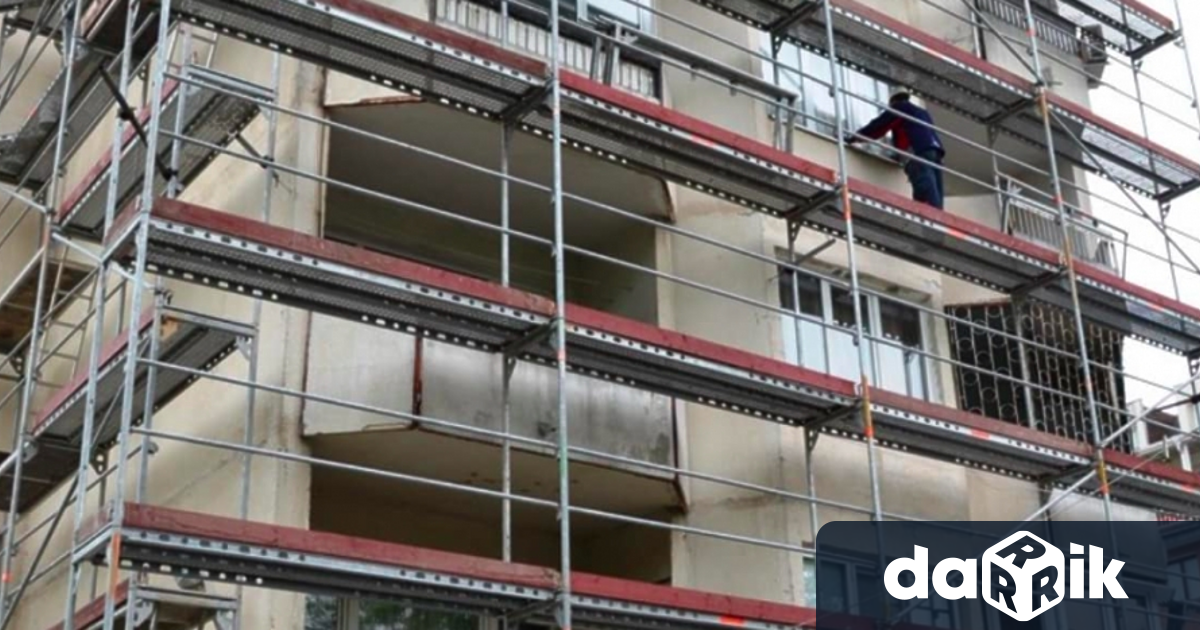 Община Севлиево подаде 23предложения за саниране на многофамилни жилищни сгради