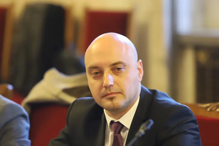 Славов: Освобождаването на Гешев да е първа точка от днешното заседание на ВСС