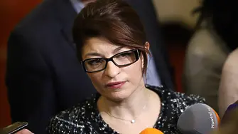 Атанасова: ГЕРБ-СДС ще подкрепи в парламента състава на кабинета