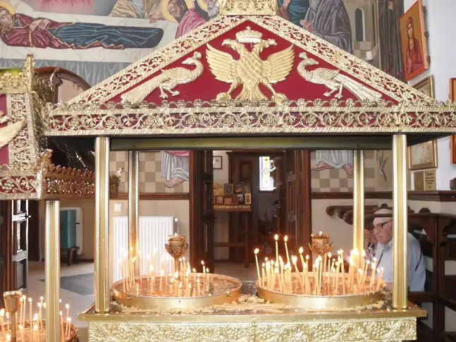 Православната църква почита Свети дух