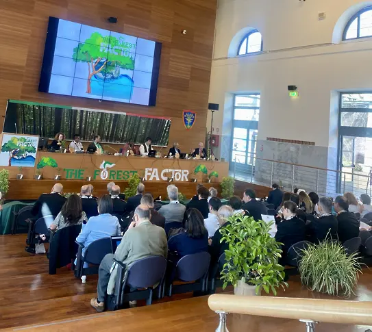 ЮИДП участва на Международна конференция в Рим