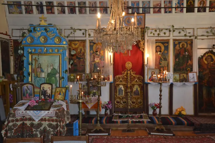 Жителите на Нейково честват храмов празник на църквата си 