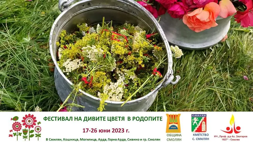 Отново стягат Фестивал на дивите цветя в Родопите