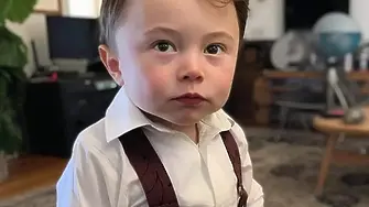 Илон Мъск реагира на свое AI изображение като бебе