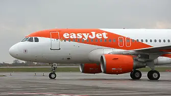 Забраниха на мъж да лети с easyJet заради името му