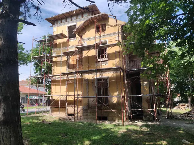Започна ремонтът на етнографския музей в село Брест
