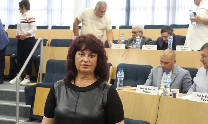 Избраха Живка Митева за временен кмет на Добрич