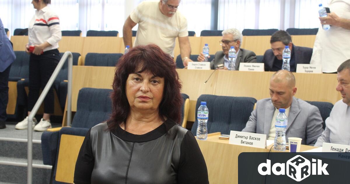 Живка Митева ще изпълнява функциите на кмет на село Добрич