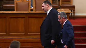 Пеевски: Право на ДПС е да решава кой да участва в комисията по конституционни въпроси
