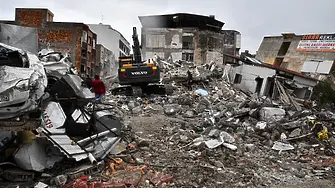 Как психолози ще помагат на пострадали от земетресенията в Турция
