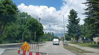 Продължават текущите ремонти в различни части на Плевен
