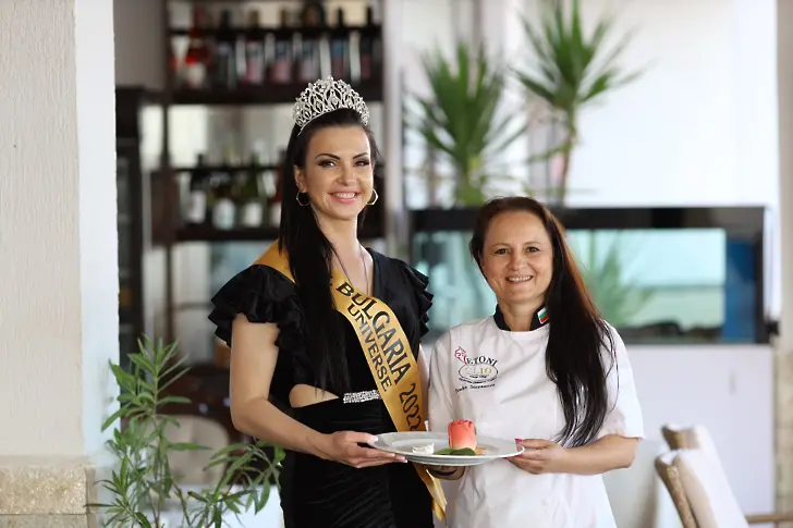 Мисис България Вселена за българските съкровища, скрити в красиви сърца  