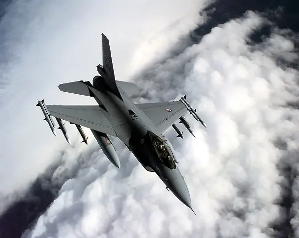 НС ратифицира договора за системи за сигурност на въоръжението за самолетите F-16