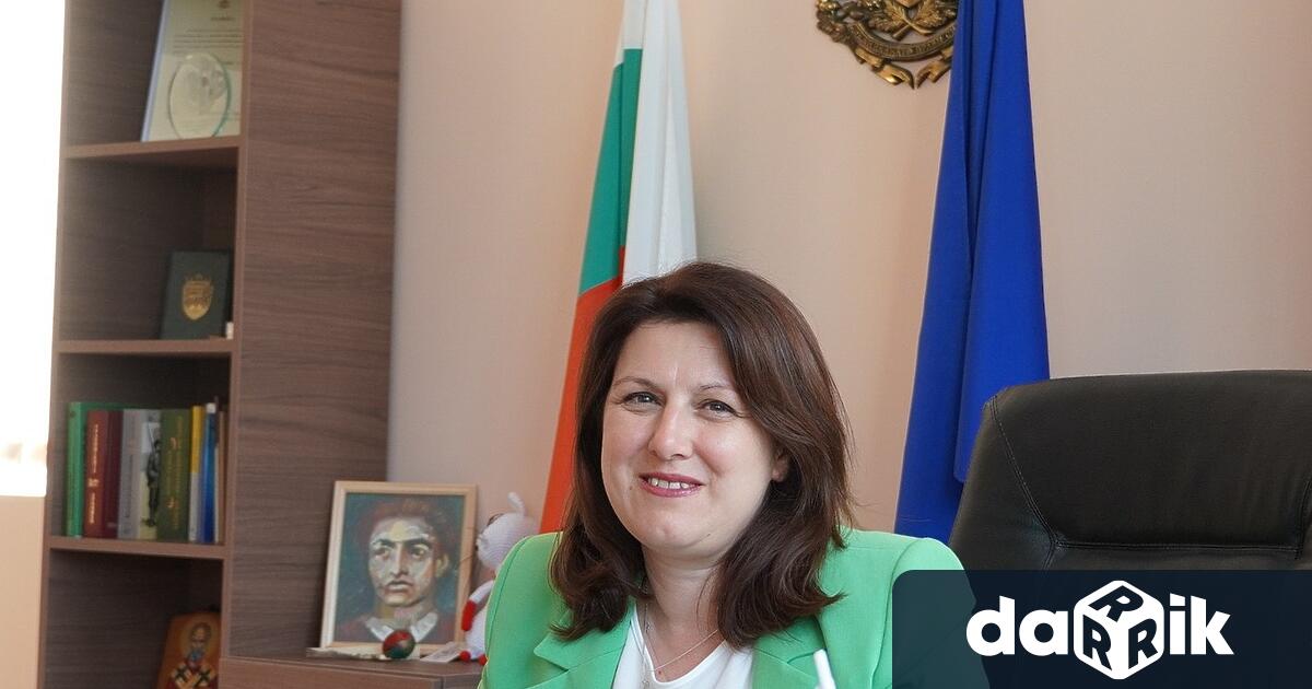 Областният управител Кристина Сидорова днес подаде оставка със заявление до