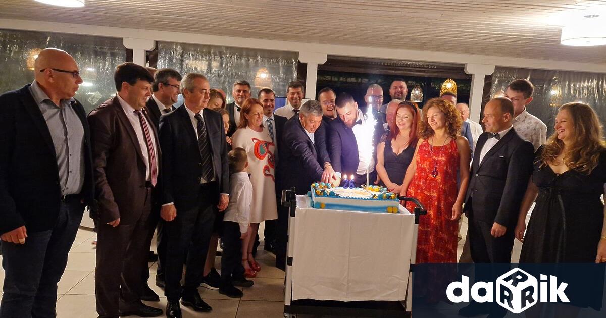 Ротари клуб Добрич отпразнува своя 26 ти рожден ден с благотворителен