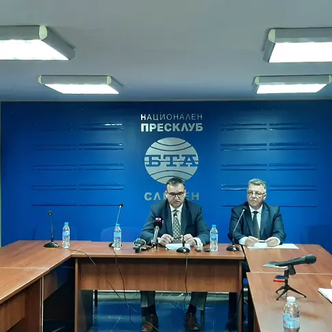 Минчо Афузов подаде оставка от поста областен управител на Сливен