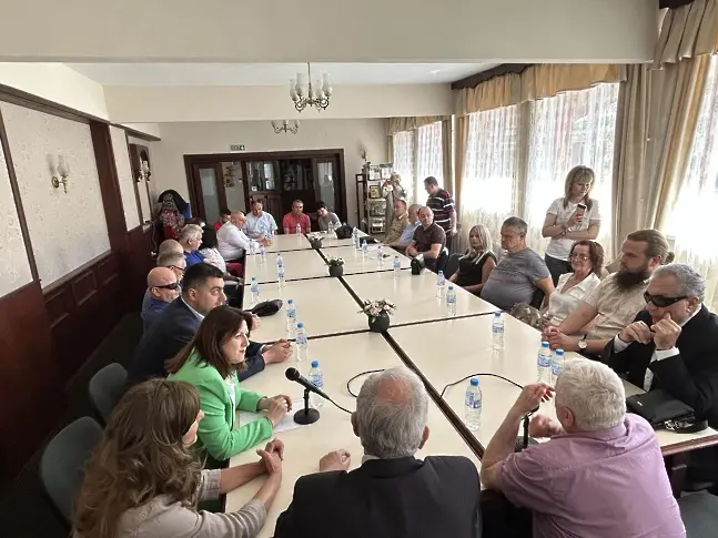 29-ият Балкански съвет на националните организации на слепите събира делегати от 8 държави в Дряново