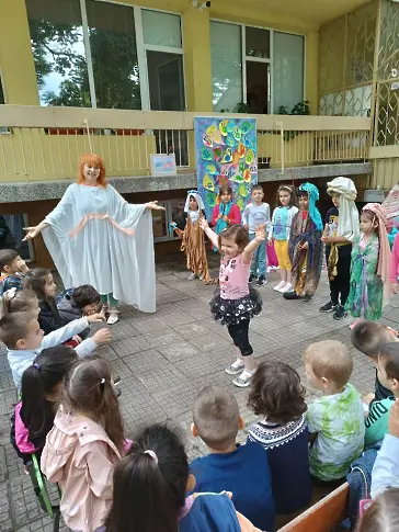 ДГ „Детски свят“- Враца с почетна грамота от национален еко конкурс