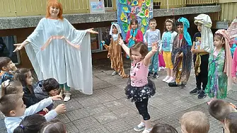 ДГ „Детски свят“- Враца с почетна грамота от национален еко конкурс