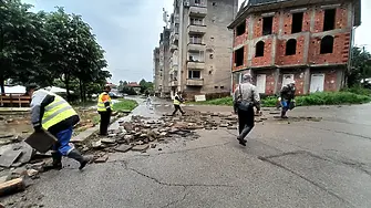 След поройните дъждове: Бедствено положение в Берковица и Георги Дамяново