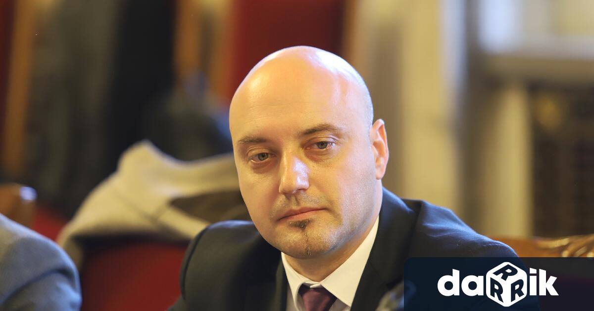 Правосъдният министър Атанас Славов проведе среща с ДПС и Продължаваме