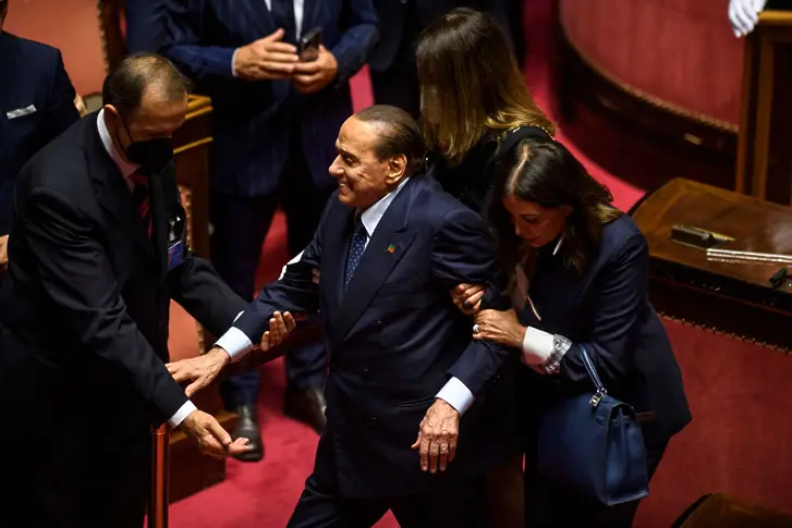 “Беше велик човек“: Реакции след смъртта на Силвио Берлускони