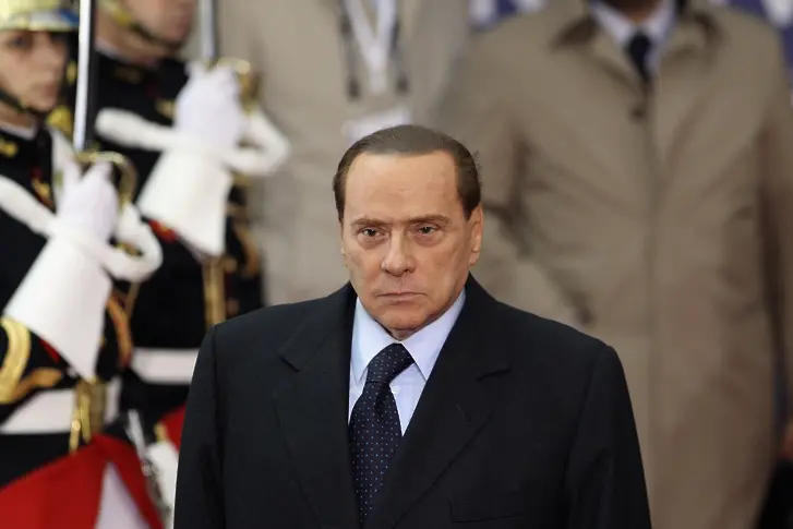 Силвио Берлускони отново е приет в болница