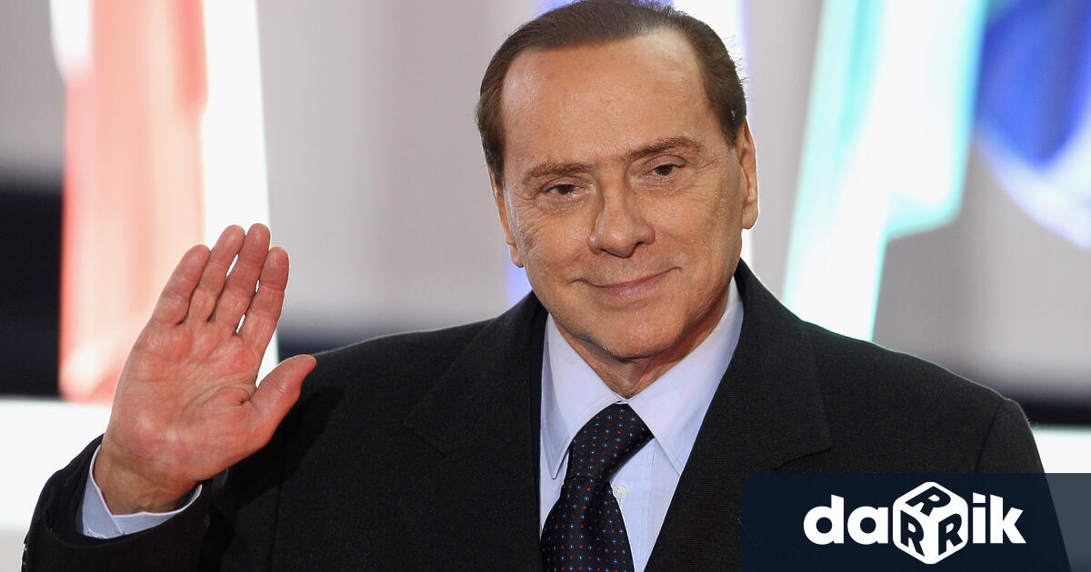 Бившият италиански премиерСилвио Берлусконипочина на 86 години съобщи водещата информационна