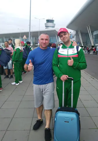 Габрово със свой представител на „Световните летни игри на Спешъл олимпикс” в Берлин