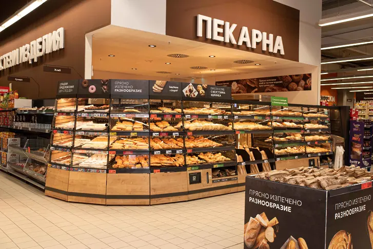 Kaufland модернизира изцяло първия си хипермаркет в Стара Загора