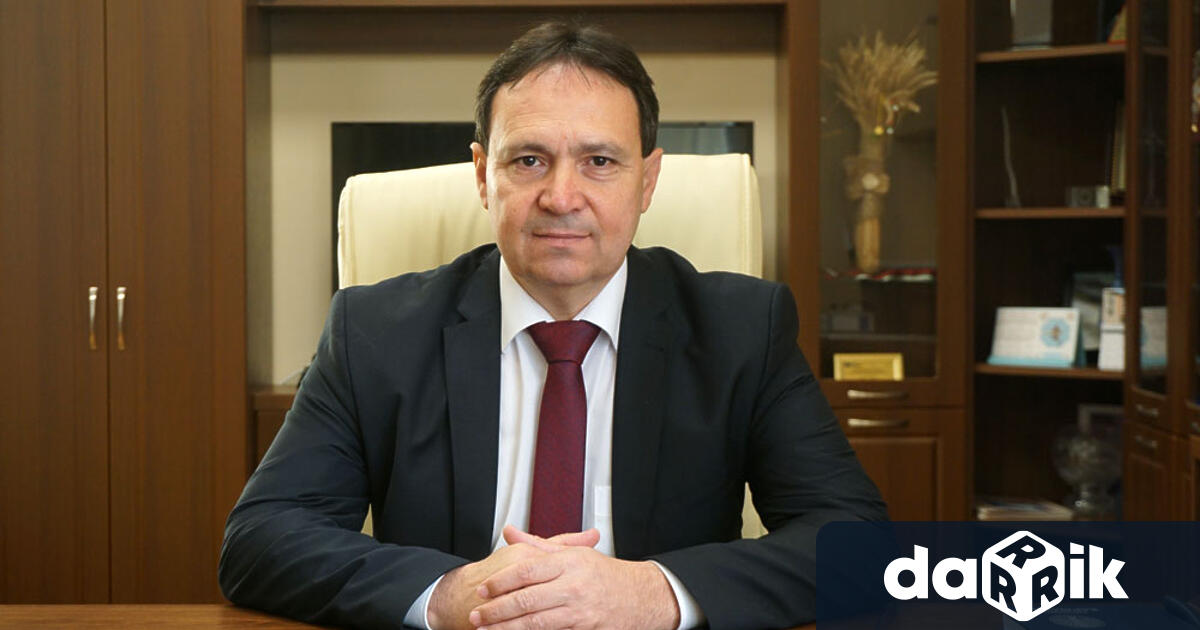 Областният управител на Хасково Красимир Ангелов е подал заявление до