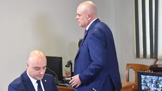 ВСС започна обсъждането по същество на искането за освобождаване на Гешев
