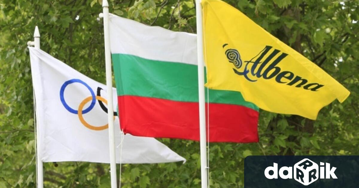 За 16 а поредна година Българският олимпийски комитет събира младите спортни