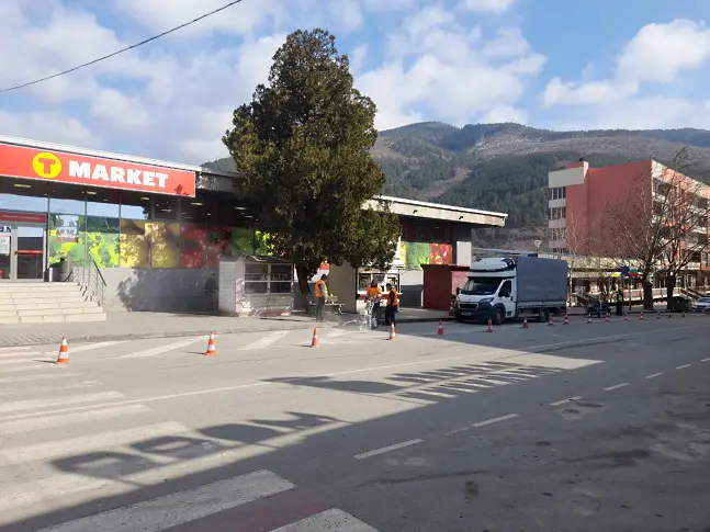 Oграничaват достъпа на автомобили в центъра на Твърдица заради едноименното рали