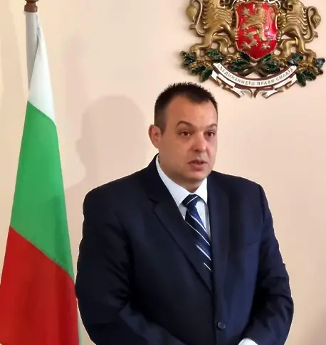 Трендафил Величков подава оставка като областен управител на Пазарджик